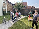 Sportfest im Rolandhaus (Foto: Annett Tolle)