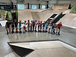 Sommerferien in der Skate Arena (Foto: Team Skate Arena)