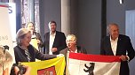 Ausstellungser&ouml;ffnung 100 Jahre AVUS (Foto: Jochen Gropengie&szlig;er )
