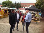 10 Jahre Dorfladen im Alten Gut (Foto: Thomas Leipold)