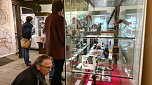Interessante Ausstellung im Tabakspeicher er&ouml;ffnet (Foto: nnz)