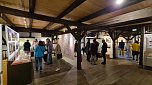 Interessante Ausstellung im Tabakspeicher er&ouml;ffnet (Foto: nnz)