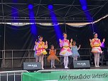 Residenzfest in Sondershausen (Foto: Radeva)