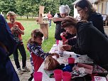 Kinderfest in Hainrode (Foto: G.Zeitler)