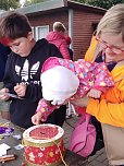 Kinderfest in Hainrode (Foto: G.Zeitler)