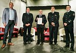 11. Kreisjugendfeuerwehrtag (Foto: Pressestelle Landratsamt Nordhausen)