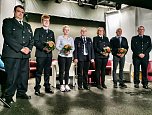 11. Kreisjugendfeuerwehrtag (Foto: Pressestelle Landratsamt Nordhausen)