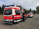 Unfall bei Neuheide (Foto: S.Dietzel)