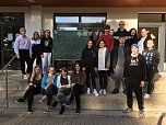 Gleich zwei "Spielefeste" konnte man am F&ouml;rderzentrum Pestalozzi in der vergangenen Woche auf die Beine stellen (Foto: Staatliches regionales F&ouml;rderzentrum  Johann Heinrich Pestalozzi)