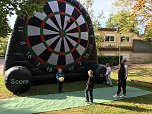 Gleich zwei "Spielefeste" konnte man am F&ouml;rderzentrum Pestalozzi in der vergangenen Woche auf die Beine stellen (Foto: Staatliches regionales F&ouml;rderzentrum  Johann Heinrich Pestalozzi)