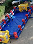 Gleich zwei "Spielefeste" konnte man am F&ouml;rderzentrum Pestalozzi in der vergangenen Woche auf die Beine stellen (Foto: Staatliches regionales F&ouml;rderzentrum  Johann Heinrich Pestalozzi)