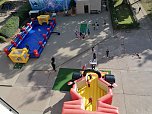 Gleich zwei "Spielefeste" konnte man am F&ouml;rderzentrum Pestalozzi in der vergangenen Woche auf die Beine stellen (Foto: Staatliches regionales F&ouml;rderzentrum  Johann Heinrich Pestalozzi)