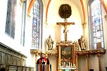 Gemeinsamer Gottesdienst in der Interkulturellen Woche (Foto: J. Kieper) Gemeinsamer Gottesdienst in der Interkulturellen Woche (Foto: J. Kieper)