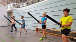 Aktionstag "Jugend trainiert für Olympia" in Nordhausen (Foto: Heike Roeder) Aktionstag "Jugend trainiert für Olympia" in Nordhausen (Foto: Heike Roeder)