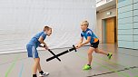 Aktionstag "Jugend trainiert für Olympia" in Nordhausen (Foto: Heike Roeder) Aktionstag "Jugend trainiert für Olympia" in Nordhausen (Foto: Heike Roeder)