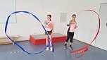 Aktionstag "Jugend trainiert für Olympia" in Nordhausen (Foto: Heike Roeder) Aktionstag "Jugend trainiert für Olympia" in Nordhausen (Foto: Heike Roeder)