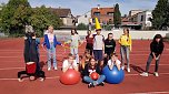 Aktionstag "Jugend trainiert für Olympia" in Nordhausen (Foto: Heike Roeder) Aktionstag "Jugend trainiert für Olympia" in Nordhausen (Foto: Heike Roeder)