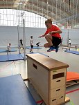 Aktionstag "Jugend trainiert für Olympia" in Nordhausen (Foto: Heike Roeder) Aktionstag "Jugend trainiert für Olympia" in Nordhausen (Foto: Heike Roeder)