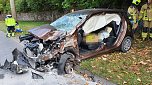 Unfall bei Krimderode (Foto: S.Dietzel)