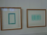 Ausstellung in der Kreissparkasse (Foto: Hans-Georg Backhaus)