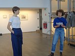 Ausstellung in der Kreissparkasse (Foto: Hans-Georg Backhaus)