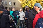 Kranichwanderung Auleben (Foto: A.Krumpholz) Kranichwanderung Auleben (Foto: A.Krumpholz)