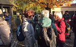 Kranichwanderung Auleben (Foto: A.Krumpholz) Kranichwanderung Auleben (Foto: A.Krumpholz)
