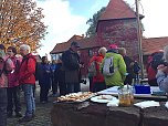 Kranichwanderung Auleben (Foto: A.Krumpholz) Kranichwanderung Auleben (Foto: A.Krumpholz)