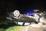 Verkehrsunfall im Kyffh&auml;usrkreis (Foto: S.Dietzel)