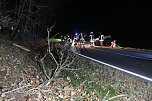 Verkehrsunfall im Kyffh&auml;usrkreis (Foto: S.Dietzel)