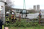 Tierrettung (Foto: Feuerwehr Heiligenstadt) Tierrettung (Foto: Feuerwehr Heiligenstadt)