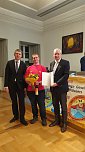 Re. S&ouml;ren Schobe&szlig;, Mitte Christoph Sch&uuml;ler, li Holger H&ouml;velmann  (Foto: Peter M&ouml;bius)