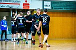 Erstes Heimspiel, erster Erfolg f&uuml;r die NSV Handballer (Foto: Christoph Keil)