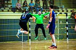 Erstes Heimspiel, erster Erfolg f&uuml;r die NSV Handballer (Foto: Christoph Keil)