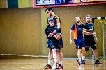 Erstes Heimspiel, erster Erfolg f&uuml;r die NSV Handballer (Foto: Christoph Keil)
