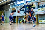 Erstes Heimspiel, erster Erfolg f&uuml;r die NSV Handballer (Foto: Christoph Keil)