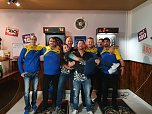 Heimspiel in Oberspier (Foto: Thomas Peglow)