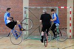 Radball in Ilfeld (Foto: U.Tittel)
