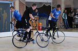 Radball in Ilfeld (Foto: U.Tittel)