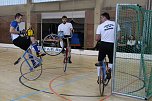 Radball in Ilfeld (Foto: U.Tittel)