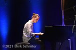 JazzRabazz mit Frederike G&auml;&szlig;lein, "Bluff" und dem "Tingvall Trio" (Foto: Dirk Schr&ouml;ter)