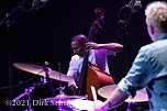 JazzRabazz mit Frederike G&auml;&szlig;lein, "Bluff" und dem "Tingvall Trio" (Foto: Dirk Schr&ouml;ter)