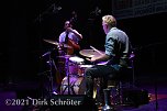 JazzRabazz mit Frederike G&auml;&szlig;lein, "Bluff" und dem "Tingvall Trio" (Foto: Dirk Schr&ouml;ter)