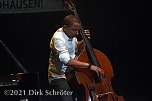 JazzRabazz mit Frederike G&auml;&szlig;lein, "Bluff" und dem "Tingvall Trio" (Foto: Dirk Schr&ouml;ter)