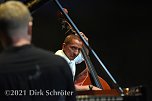 JazzRabazz mit Frederike G&auml;&szlig;lein, "Bluff" und dem "Tingvall Trio" (Foto: Dirk Schr&ouml;ter)