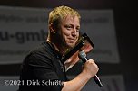 JazzRabazz mit Frederike G&auml;&szlig;lein, "Bluff" und dem "Tingvall Trio" (Foto: Dirk Schr&ouml;ter)