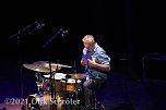 JazzRabazz mit Frederike G&auml;&szlig;lein, "Bluff" und dem "Tingvall Trio" (Foto: Dirk Schr&ouml;ter)