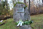Gedenken an die Pogrome vom 9.11. auf den 10.11.1938 (Foto: Eva Maria Wiegand)