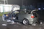 Fahrzeugbrand bei Ebeleben (Foto: S. Dietzel)
