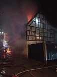 Brand im Kyffh&auml;userland (Foto: S. Dietzel)